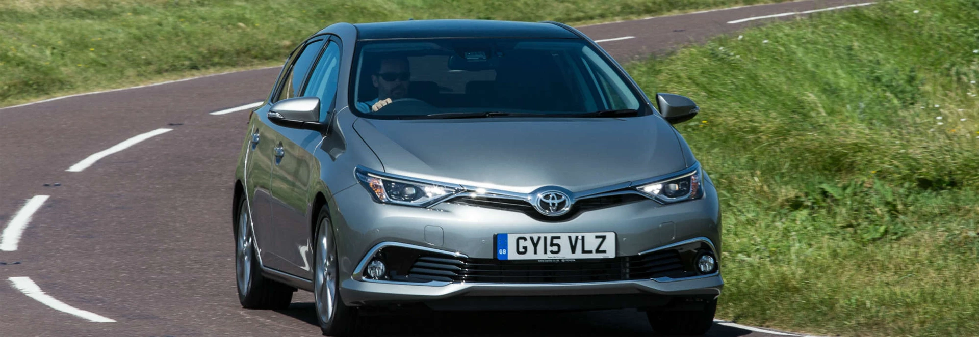Toyota Auris Touring Sports estate review